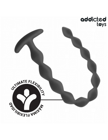 Addicted Toys Tappo Anale Extra Lungo