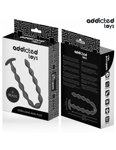 Addicted Toys Extra Long Silicone...