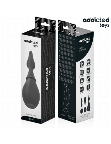 Addicted Toys Reisereiniger Modell 1