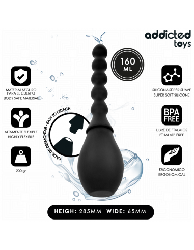 Addicted Toys Limpador De Viagem...