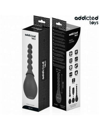 Addicted Toys Nettoyeur De Voyage...