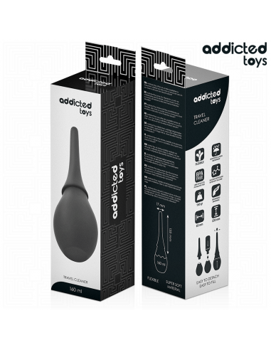 Addicted Toys Travel Cleaner Silicone...