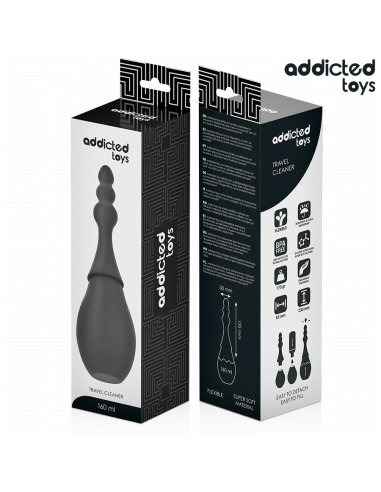 Addicted Toys Reisereiniger Modell 4