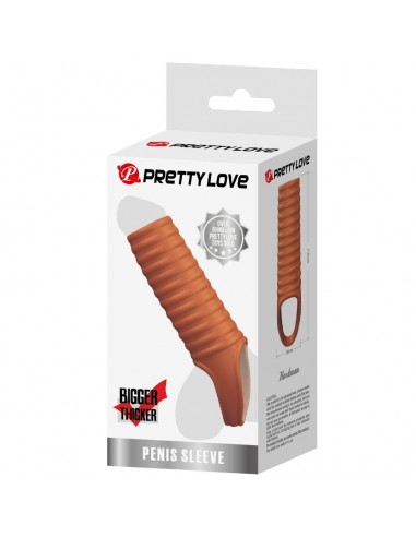 Pretty Love Hartman Penis Sheath Natural