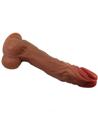 Baile Calisto Dildo Realista 24 cm Carne Baile Calisto Dildo Realista 24 cm Carne