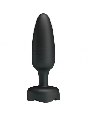 Pretty Love Tarion Anal Plug With Led...