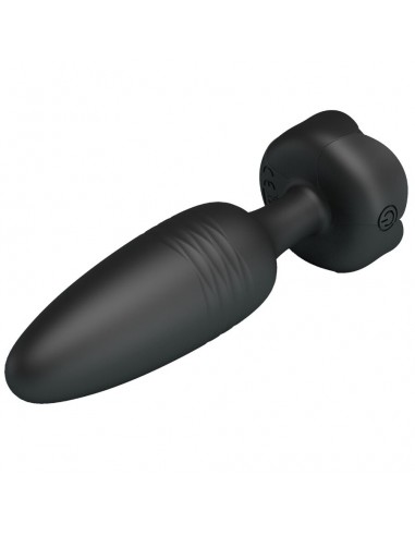 Pretty Love Tarion Anal Plug With Led...