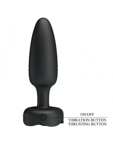 Pretty Love Tarion Anal Plug Com Luz... Pretty Love Tarion Anal Plug Com Luz...