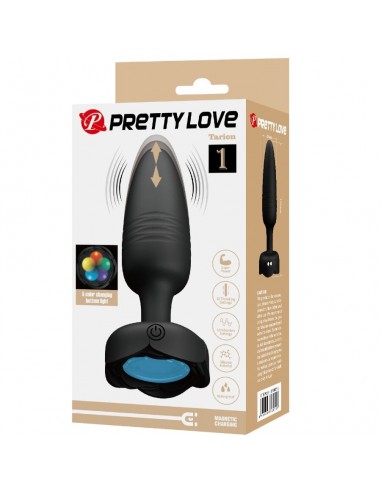 Pretty Love Tarion Plug Anale Con...