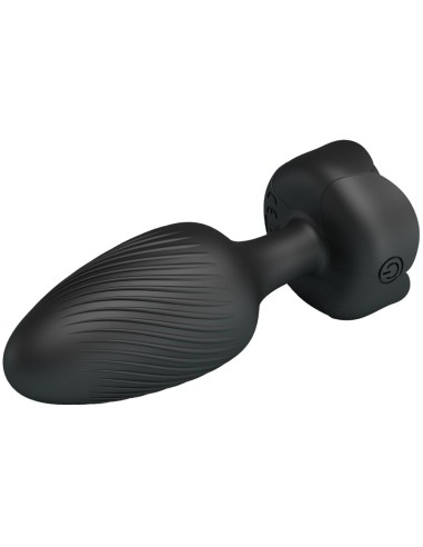 Pretty Love Varian Plug Anal Con Luz...