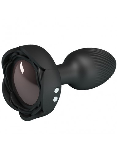 Pretty Love Plug Anal Olman Avec...