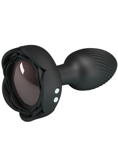 Pretty Love Plug Anal Olman Avec...