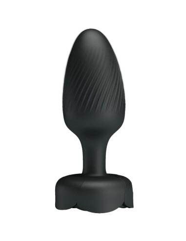 Pretty Love Olman Anal Plug With Led...