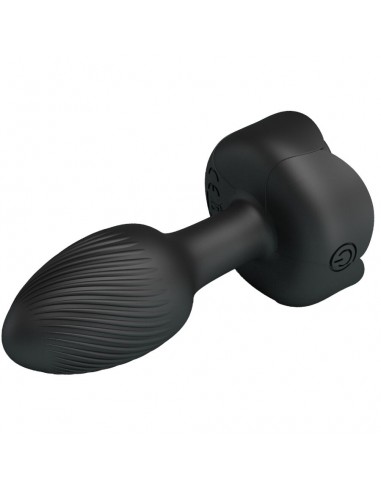 Pretty Love Olman Anal Plug With Led...
