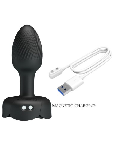 Pretty Love Plug Anale Olman Con Luce...