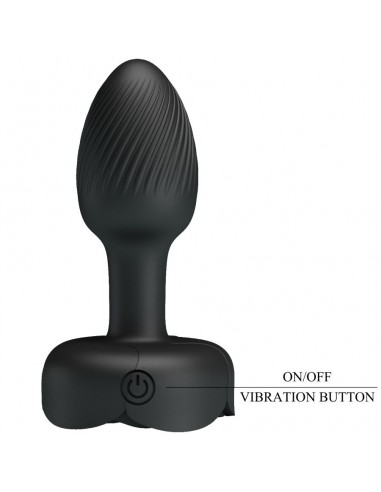 Pretty Love Plug Anal Olman Avec...