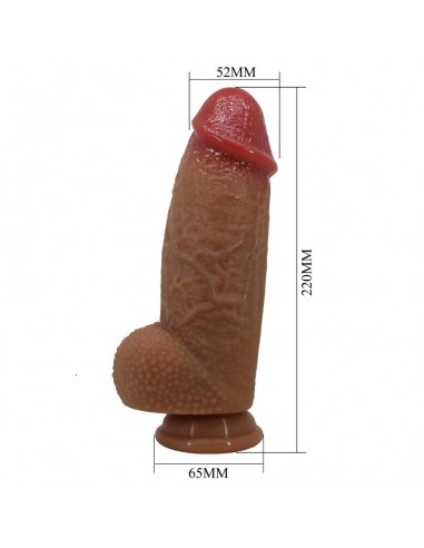 Pretty Love Achille Dildo Ultra...