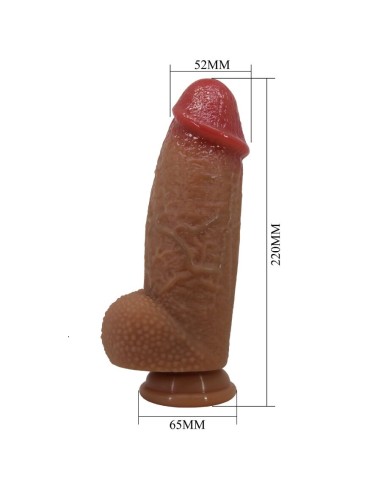 Pretty Love Achille Dildo Ultra...