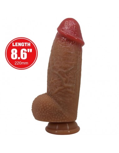 Pretty Love Achille Dildo Ultra...