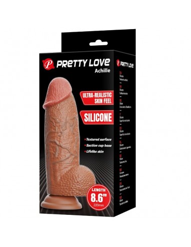Pretty Love Achille Ultra Realistic...