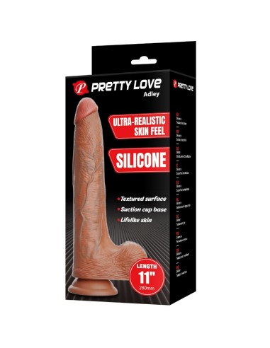 Pretty Love Gode Ultra Réaliste Adley...