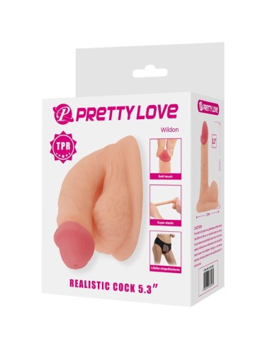 Pretty Love Dildo Wildon Ultra...