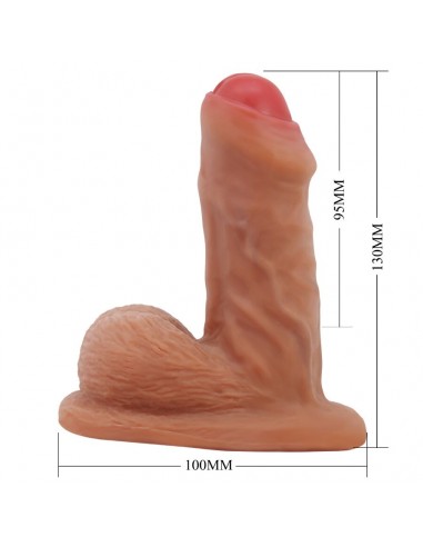 Pretty Love Warnell Dildo Ultra...