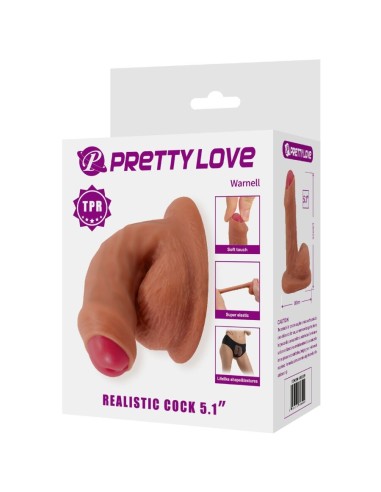Pretty Love Warnell Dildo Ultra...