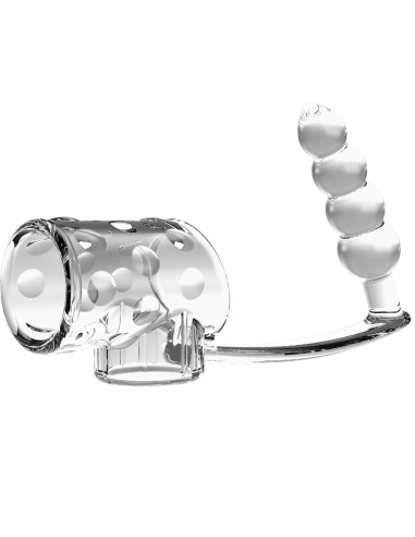 Pretty Love Penishülle Mit Anal Plug...