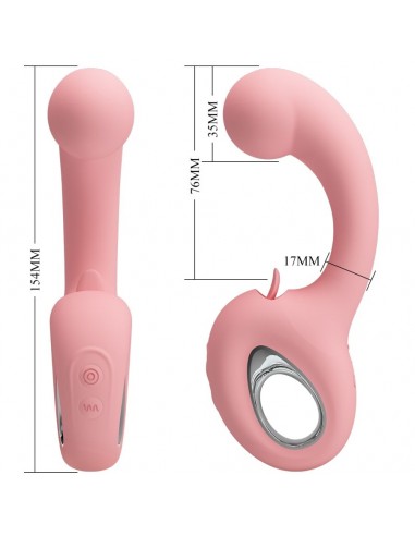 Pretty Love Erynnyes G Spot Vibrator...
