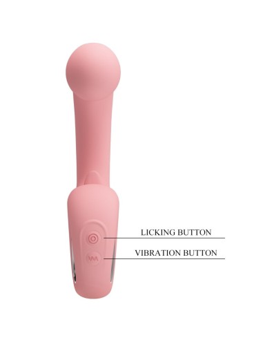 Pretty Love Erynnyes Vibrador Ponto G... Pretty Love Erynnyes Vibrador Ponto G...