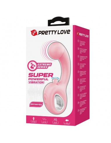 Pretty Love Erynnyes G Spot Vibrator...