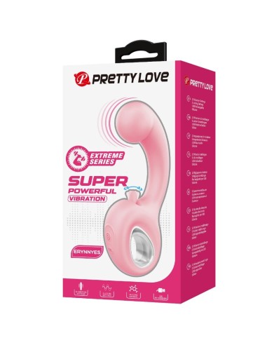 Pretty Love Erynnyes G Spot Vibrator...