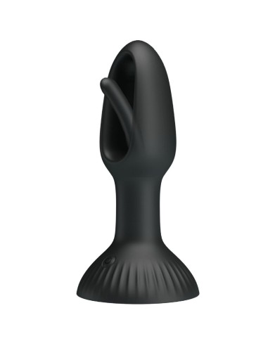 Pretty Love Hubert Anal Plug With 7...