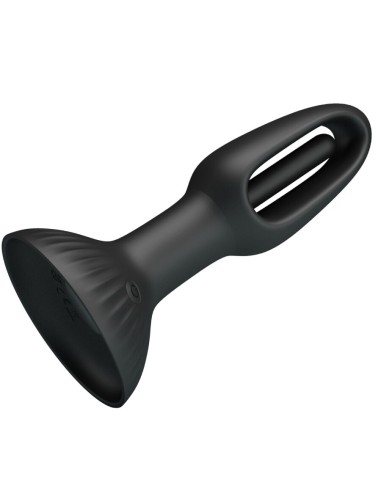 Pretty Love Hubert Anal Plug With 7...