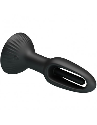 Pretty Love Hubert Anal Plug Con 7...