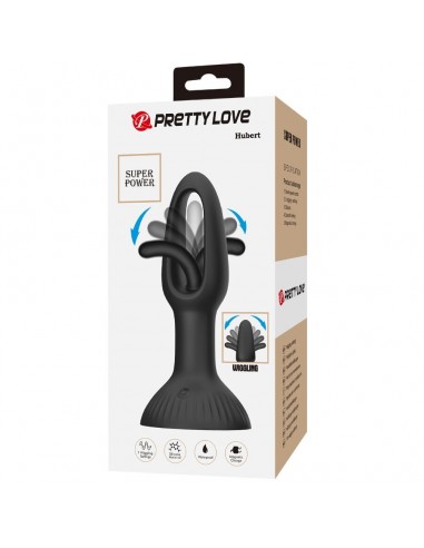 Pretty Love Hubert Plug Anal Con 7... Pretty Love Hubert Plug Anal Con 7...