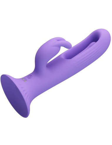 Pretty Love Vibratore Coniglio...