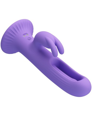 Pretty Love Vibratore Coniglio...