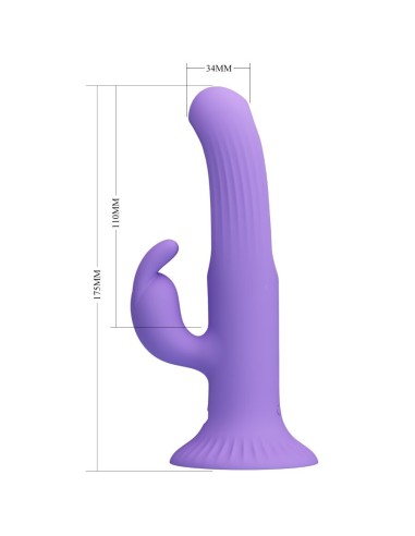 Pretty Love Vibrateur Lapin...