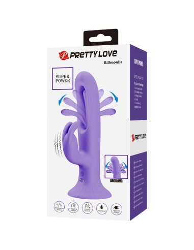 Pretty Love Vibrateur Lapin...
