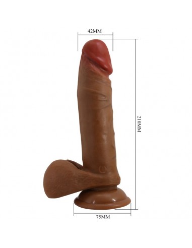 Baile Abel Realistischer Dildo 21 cm...