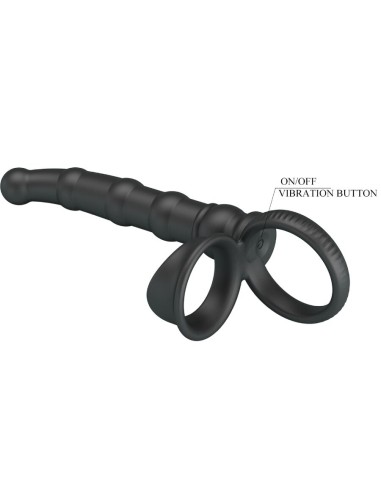 Pretty Love Tatum Anillo Vibrador...