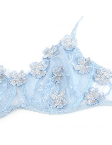 Subblime 957629 Flower Embroidered...