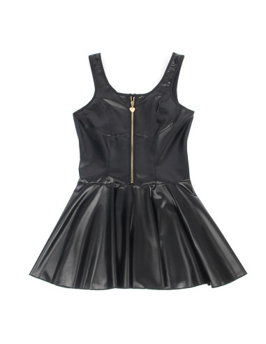 Subblime 957667 Abito In Pelle Con...