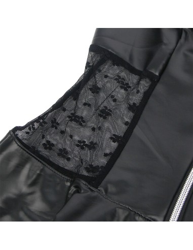 Subblime 957704 Robe En Cuir À...