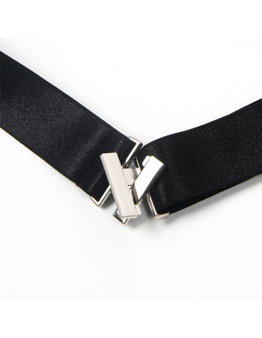 Subblime 957476 Boucles Réglables Noires