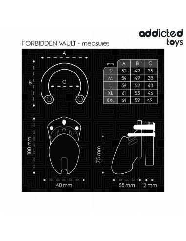 Addicted Toys Locked Verbotenes...
