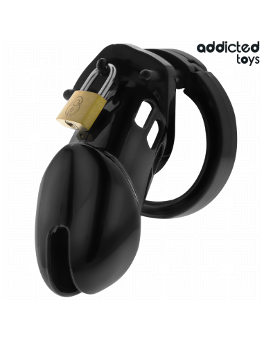 Addicted Toys Locked Obsidian Hold...