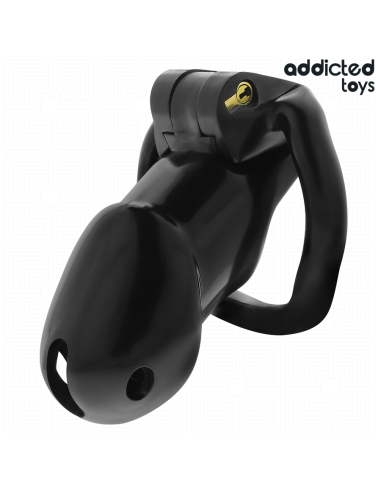 Addicted Toys Locked Mindnight Cell...
